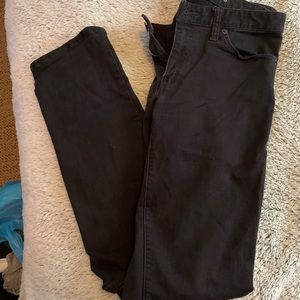 GAP Black Jean